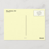 シェヴィフリーライン1948 ポストカード (裏面)