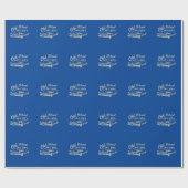 シェヴィベレア ラッピングペーパー (フラット)