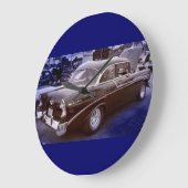 シェヴィベレア ラージ壁時計 (傾斜)