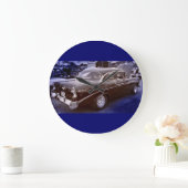 シェヴィベレア ラージ壁時計 (ホーム)