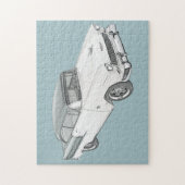 シェヴィーベルエア ジグソーパズル (縦)