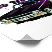 シェヴィー：ノヴァ ポスター (角)