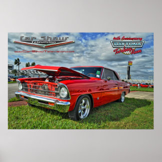 シェヴィー・ノヴァ ポスター