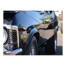 シェヴィー・ノヴァ・ポスター