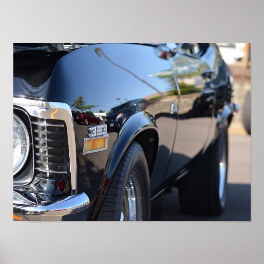 シェヴィー・ノヴァ・ポスター ポスター (正面)