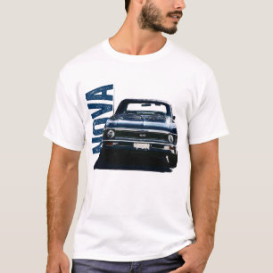 シェヴィー・ノヴァ Tシャツ