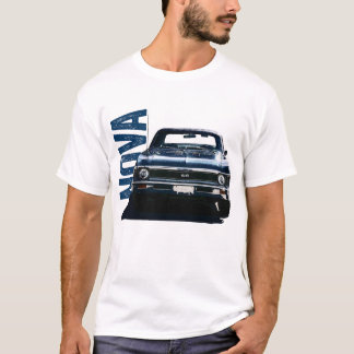 シェヴィー・ノヴァ Tシャツ