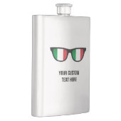 シェーイタリアンズカスタムフラスコ フラスク (右)