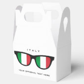 シェーイタリアンズカスタム文字と色優先ボックス フェイバーボックス (オープン)