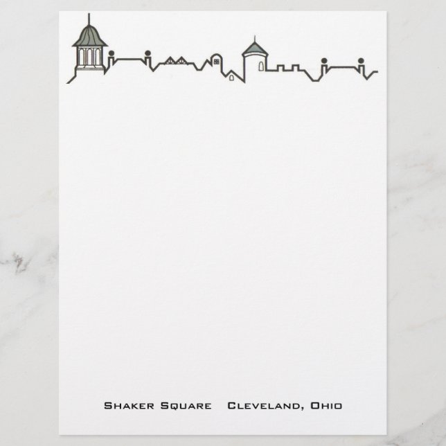 シェーカースクエア (正面)