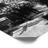 シェーカーハイツ通り車， 1927 ポスター (角)