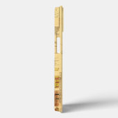シェーカービレッジの地図, 1849 Case-Mate iPhoneケース (裏面 / 右)
