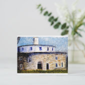 シェーカーラウンドバーン ポストカード (スタンド正面)