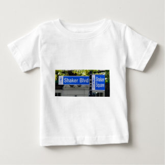 シェーカー角記号 ベビーTシャツ