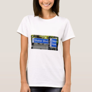 シェーカー角記号 Tシャツ