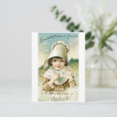 シェーカー ファミリー ピルス ポストカード (スタンド正面)