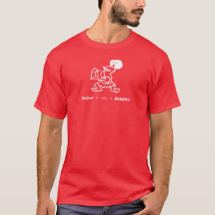 シェーカーc/o 1991年-第20懇親会のTシャツ Tシャツ