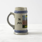 シェーカーGoslar交換30年(SHHSエド。) ビールジョッキ (左)