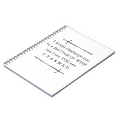 シェークスピアおもしろい引用文ジョーク ノートブック (左側)