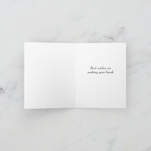 シェークスピアおもしろい引用文文学分割ユーモア カード (内部)