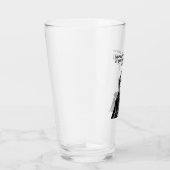 シェークスピアおもしろい引用文 タンブラーグラス (右)