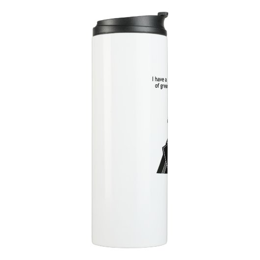 シェークスピアおもしろい引用文 タンブラー (回転左)