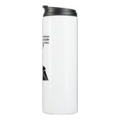 シェークスピアおもしろい引用文 タンブラー (回転右)