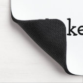 シェークスピアが大好き マウスパッド (コーナー)