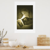 シェークスピアだけでも – No. 01 ポスター (キッチン)