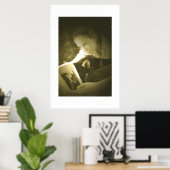 シェークスピアだけでも – No. 01 ポスター (ホームオフィス)