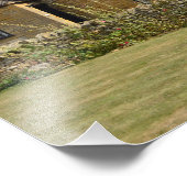 シェークスピアのコテージ、ブロードウェイ、コッツウォルズプリント フォトプリント            (角)