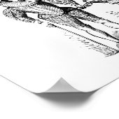 シェークスピアのプロポーション ポスター (角)