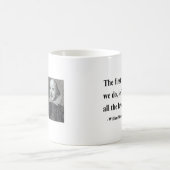 シェークスピアの引用文4b コーヒーマグカップ (中央)