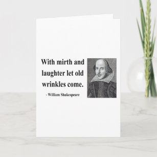 シェークスピアの引用文7b カード