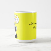 シェークスピアの猿 コーヒーマグカップ (中央)