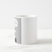 シェークスピアの猿 コーヒーマグカップ (中央)