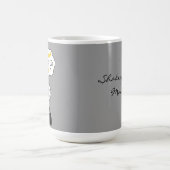 シェークスピアの猿 コーヒーマグカップ (中央)