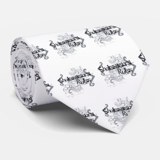 シェークスピアの規則 ネクタイ (ロール)