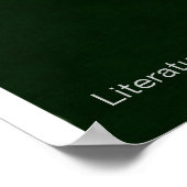 シェークスピアは死んだか ポスター (角)