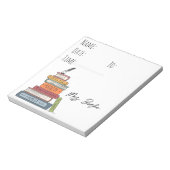 シェークスピアをテーマにした文学ホールはメモ帳を通過 ノートパッド (回転)