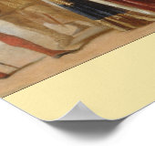 シェークスピアキャラクター ポスター (角)