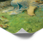 シェークスピアビクトリアンのポスターの妖精 ポスター (角)