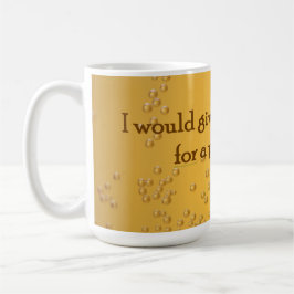 シェークスピアヘンリー五世ビール/エール/コーヒー・マグ コーヒーマグカップ