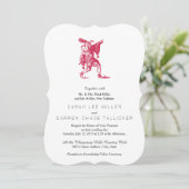 シェークスピア劇 招待状 (スタンド正面)