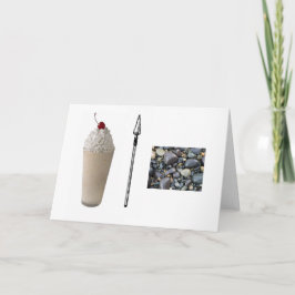 シェークスピア岩 カード