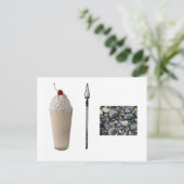 シェークスピア岩 ポストカード (スタンド正面)