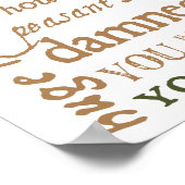 シェークスピア島収蔵 ポスター (角)