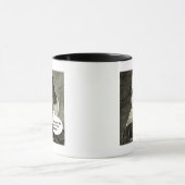 シェークスピア引用文; 音楽が愛の食糧なら、p マグカップ (中央)