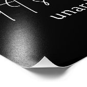 シェークスピア引用文- Battle Of Wits II フォトプリント (角)