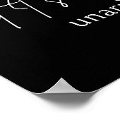 シェークスピア引用文- Battle Of Wits II ポスター (角)